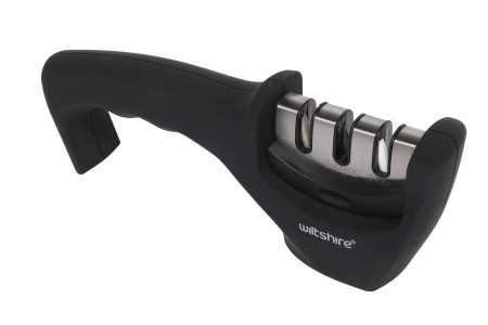 Knife Sharpener 3 Stage Fackelmann Housewares